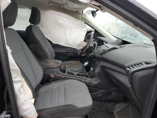 Photo 5 from auction – 2018 FORD ESCAPE S with VIN 1FMCU0F72JUC46639