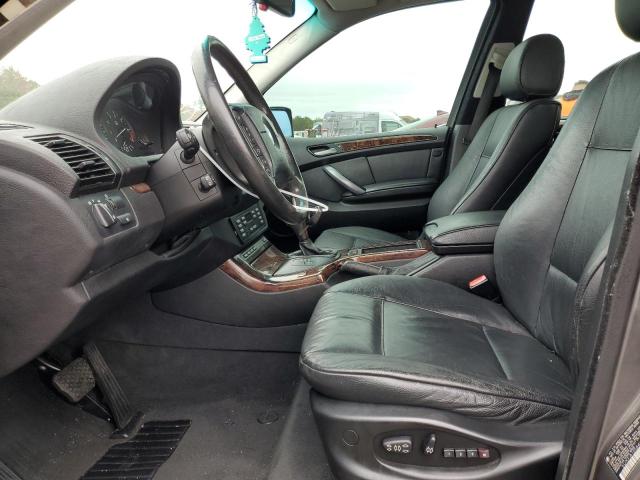 Photo 5 from auction – 2004 BMW X5 3.0I with VIN 5UXFA13584LU29670