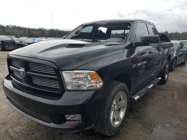 Photo 2 from auction – 2012 DODGE RAM 1500 S with VIN 1C6RD6HT8CS169406