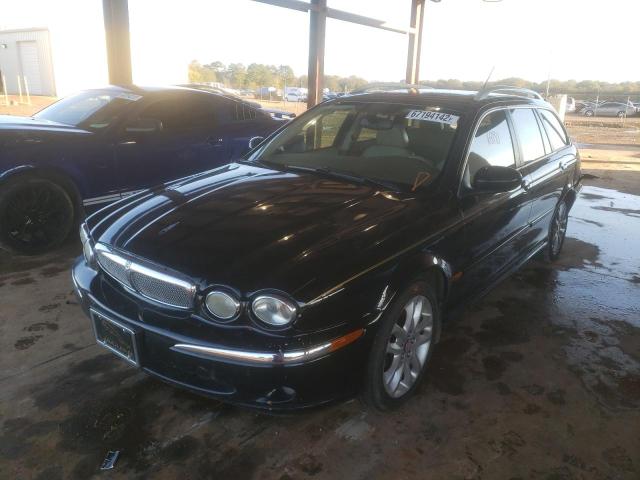 Photo 2 from auction – 2006 JAGUAR X-TYPE SPO with VIN SAJWA54A56WE92879