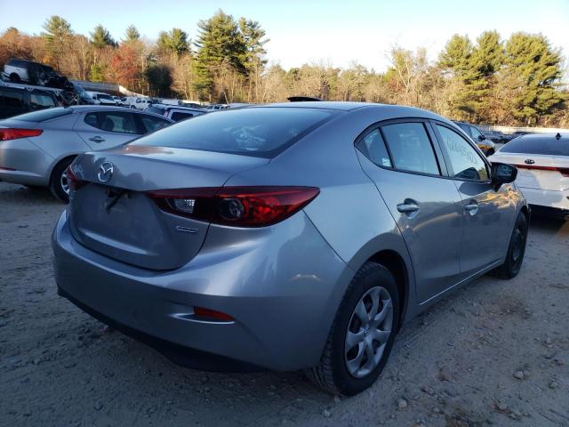 Photo 4 from auction – 2014 MAZDA 3 SV with VIN JM1BM1T7XE1202745