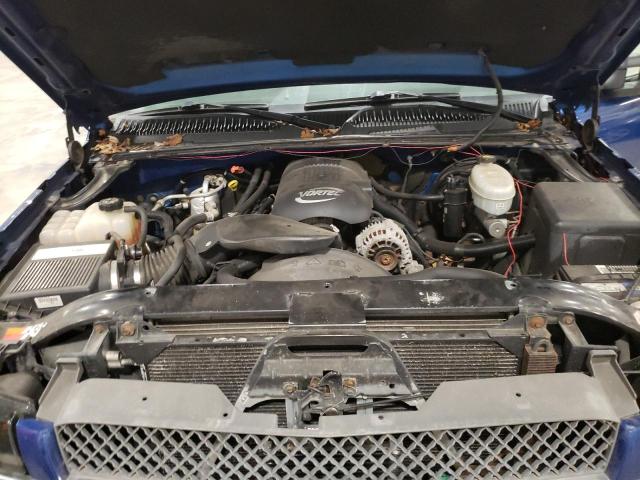 Photo 7 from auction – 2003 CHEVROLET 1500 with VIN 2GCEK19TX31257243