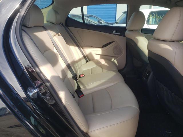 Photo 6 from auction – 2014 KIA OPTIMA EX with VIN 5XXGN4A71EG267544