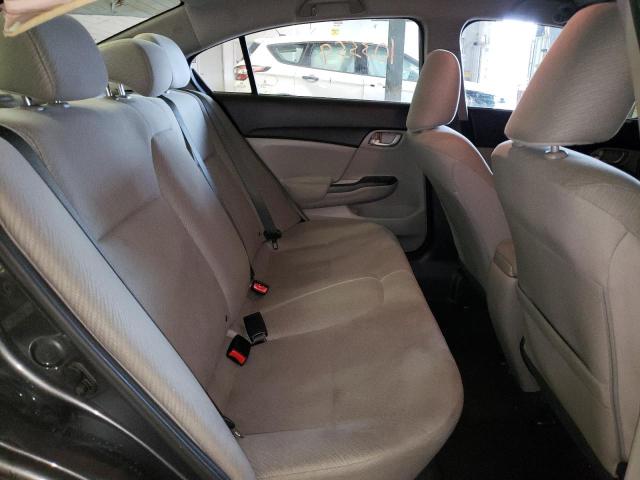 Photo 6 from auction – 2013 HONDA CIVIC LX with VIN 2HGFB2F55DH589553