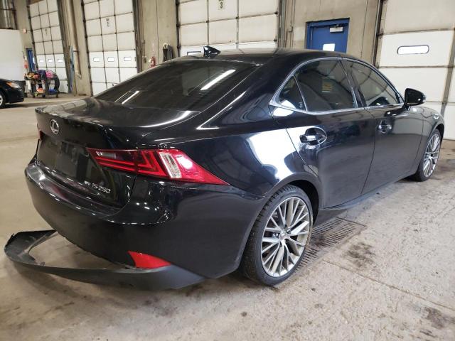 Photo 4 from auction – 2014 LEXUS IS 250 with VIN JTHCF1D24E5002209