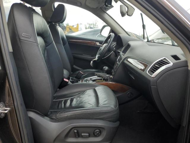 Photo 5 from auction – 2011 AUDI Q5 PREMIUM with VIN WA1LFAFP1BA103800