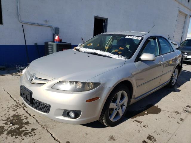 Photo 2 from auction – 2008 MAZDA 6 I with VIN 1YVHP80C485M26998