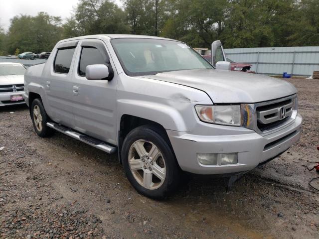 Zdjęcie 1 z aukcji – 2010 HONDA RIDGELINE z VIN 5FPYK1F52AB006267