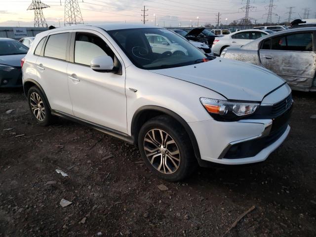 Photo 1 from auction – 2017 MITSUBISHI OUTLANDER with VIN JA4AP3AU0HZ013884
