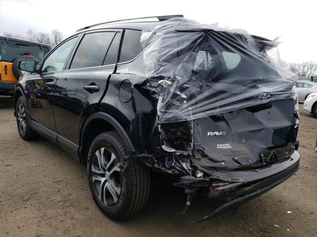 Photo 3 from auction – 2016 TOYOTA RAV4 LE with VIN 2T3BFREV1GW469880