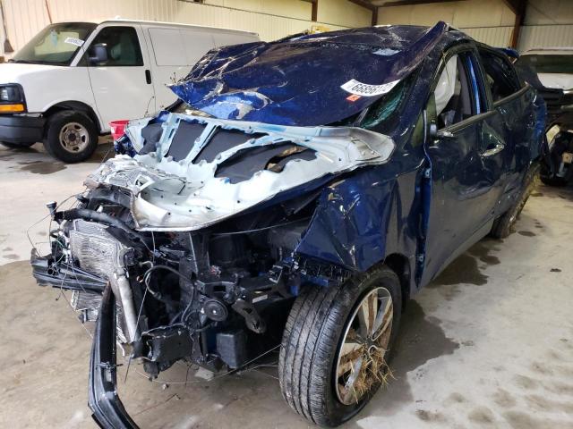 Photo 2 from auction – 2014 HYUNDAI TUCSON GLS with VIN KM8JUCAG2EU847202