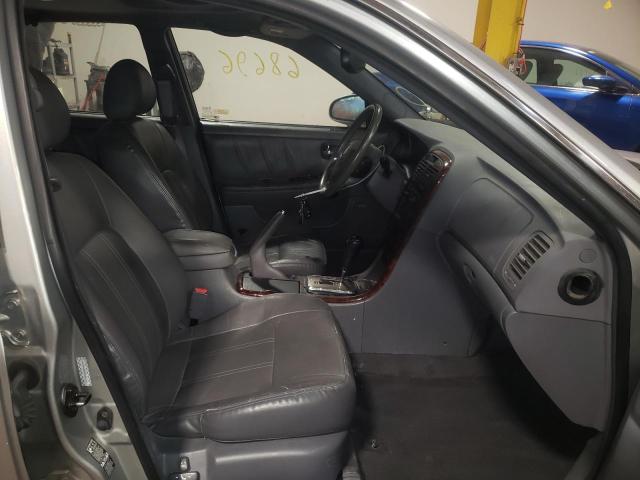 Photo 5 from auction – 2005 KIA OPTIMA LX with VIN KNAGD128355386643