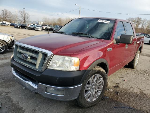 Photo 2 from auction – 2004 FORD F150 SUPER with VIN 1FTPW12594KD14512