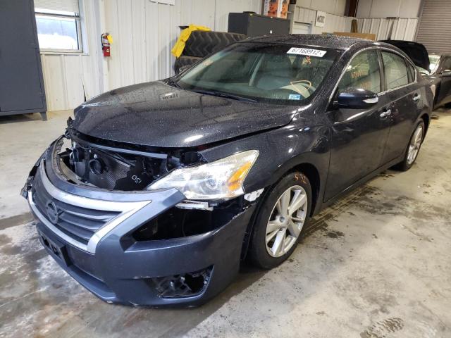 Photo 2 from auction – 2014 NISSAN ALTIMA SL with VIN 1N4AL3AP8EC287480
