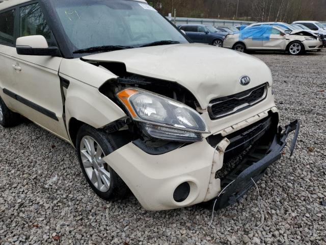 Photo 9 from auction – 2013 KIA SOUL + with VIN KNDJT2A60D7523087