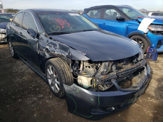 ACURA TSX 2008 with VIN JH4CL96948C016502 - Photo from auction