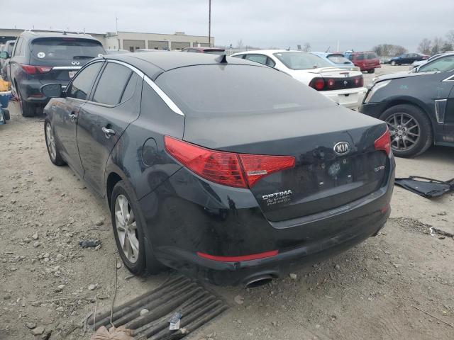 Photo 3 from auction – 2013 KIA OPTIMA EX with VIN 5XXGN4A77DG110759