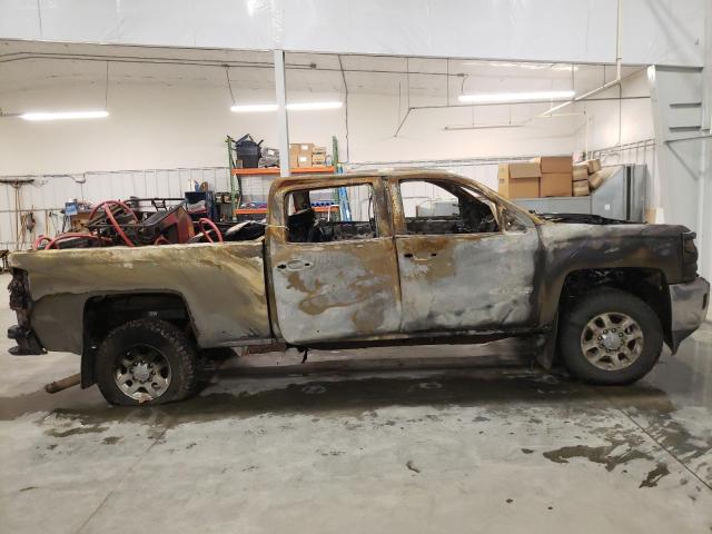 Photo 9 from auction – 2015 CHEVROLET SILVERADO with VIN 1GC1KVEG5FF107150