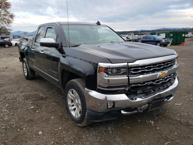 CHEVROLET SILVERADO 2017 with VIN 1GCVKSEC3HZ182623 - Photo from auction