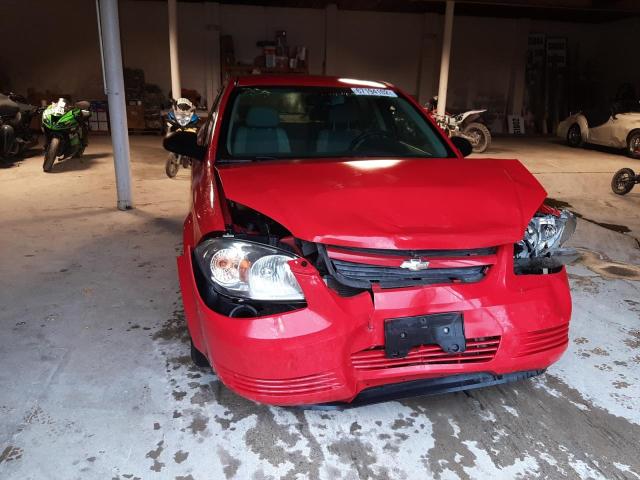 Photo 9 from auction – 2010 CHEVROLET COBALT LS with VIN 1G1AB5F5XA7110697
