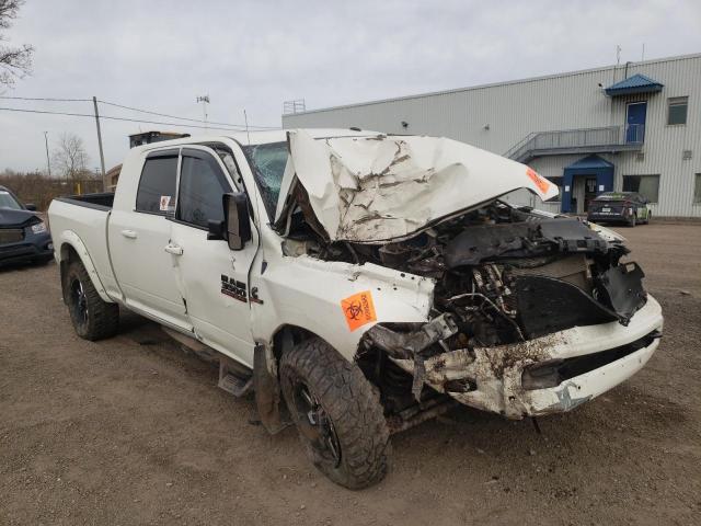 RAM 3500 LARAM 2017 with VIN 3C63R3ML7HG507646 - Photo from auction