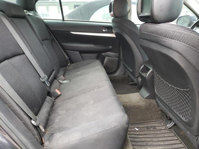 Photo 6 from auction – 2012 SUBARU LEGACY 2.5 with VIN 4S3BMBA64C3033775