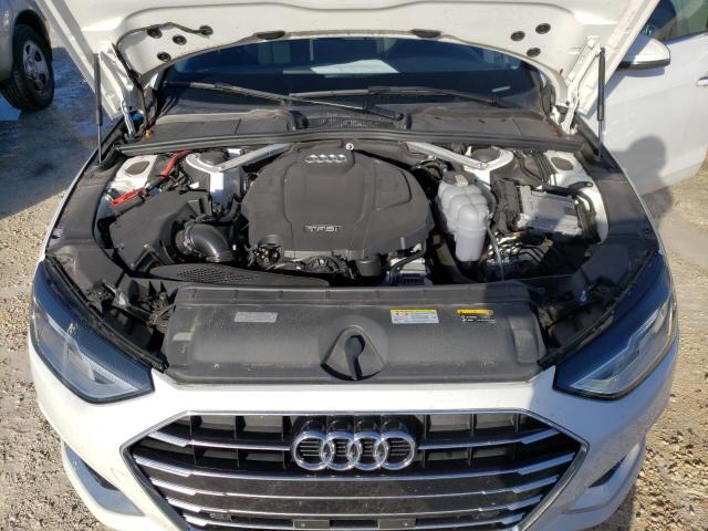 Photo 7 from auction – 2020 AUDI A4 PREMIUM with VIN WAUGMAF46LN012581