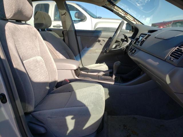Photo 5 from auction – 2002 TOYOTA CAMRY LE with VIN 4T1BE32K82U528774