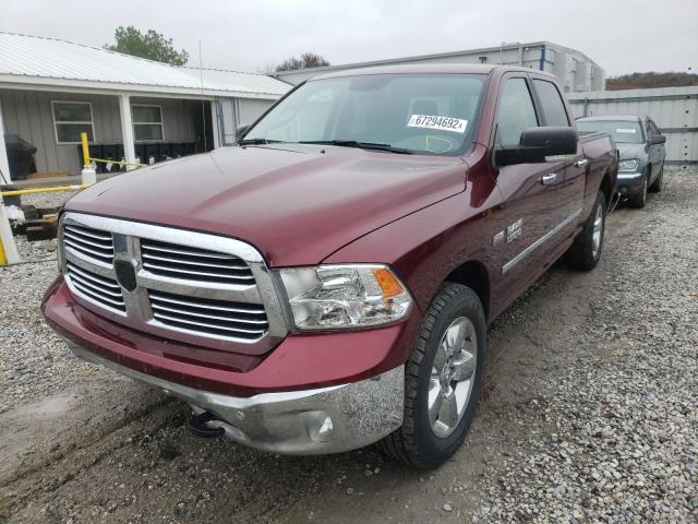 Photo 2 from auction – 2016 RAM 1500 SLT with VIN 1C6RR7TT2GS223173