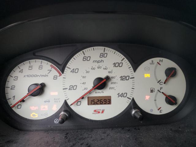 Photo 8 from auction – 2005 HONDA CIVIC SI with VIN SHHEP33595U503334