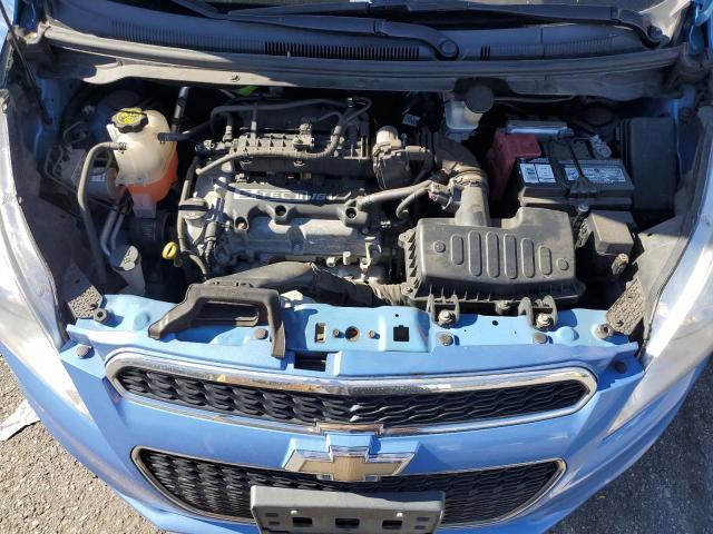 Photo 7 from auction – 2014 CHEVROLET SPARK LS with VIN KL8CA6S9XEC541838