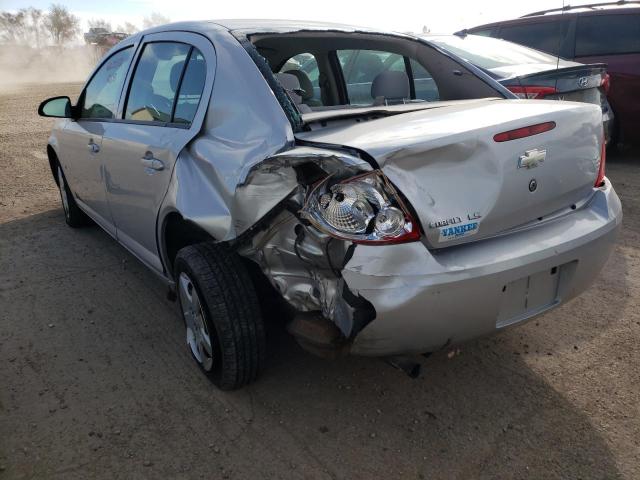 Photo 3 from auction – 2007 CHEVROLET COBALT LS with VIN 1G1AK55F877328334