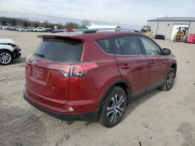 Photo 4 from auction – 2018 TOYOTA RAV4 LE with VIN JTMZFREV2JD113814