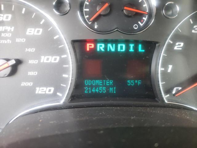 Photo 8 from auction – 2007 CHEVROLET EQUINOX LS with VIN 2CNDL23F276003693