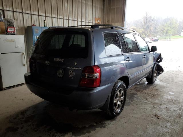 Photo 4 from auction – 2006 TOYOTA HIGHLANDER with VIN JTEEP21A160161143