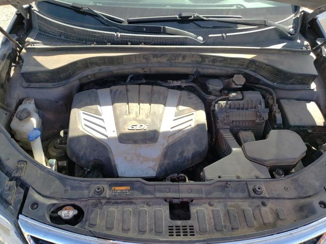 Photo 7 from auction – 2014 KIA SORENTO LX with VIN 5XYKTDA72EG480241