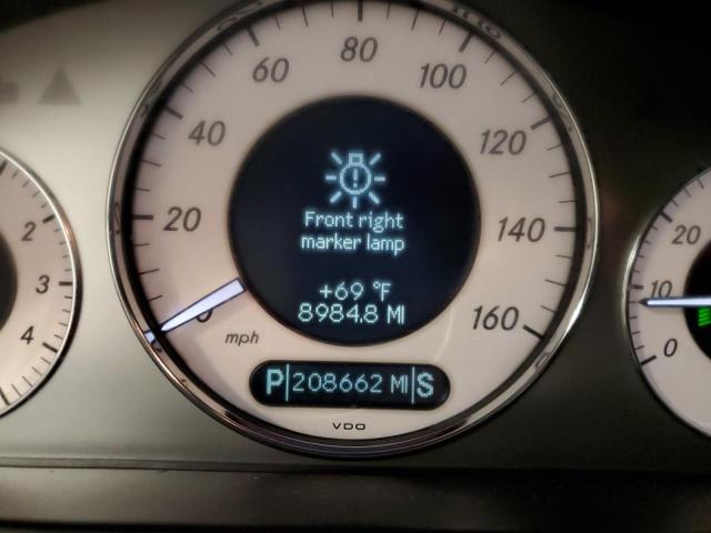 Photo 8 from auction – 2007 MERCEDES-BENZ E 350 4MAT with VIN WDBUF87X77B172945