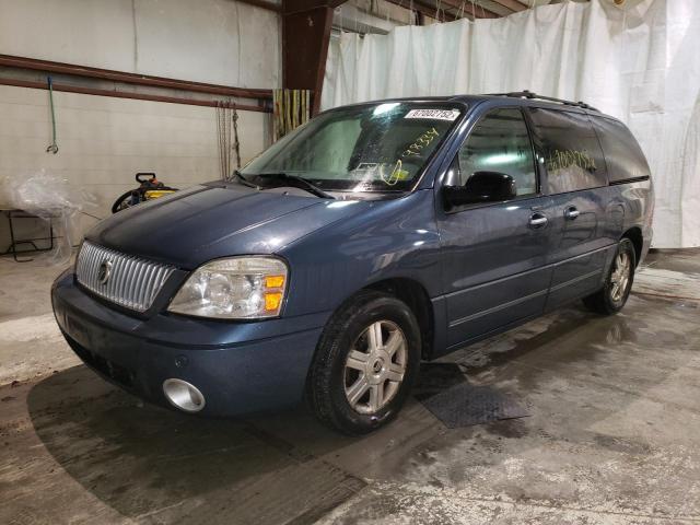 Photo 2 from auction – 2004 MERCURY MONTEREY with VIN 2MRDA20274BJ16048