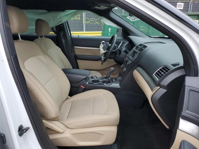 Photo 5 from auction – 2016 FORD EXPLORER with VIN 1FM5K8B8XGGA32999