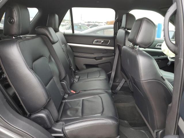 Photo 6 from auction – 2016 FORD EXPLORER X with VIN 1FM5K7D82GGB04124