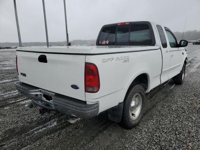 Photo 4 from auction – 2001 FORD F150 with VIN 1FTRX18L01NB54526
