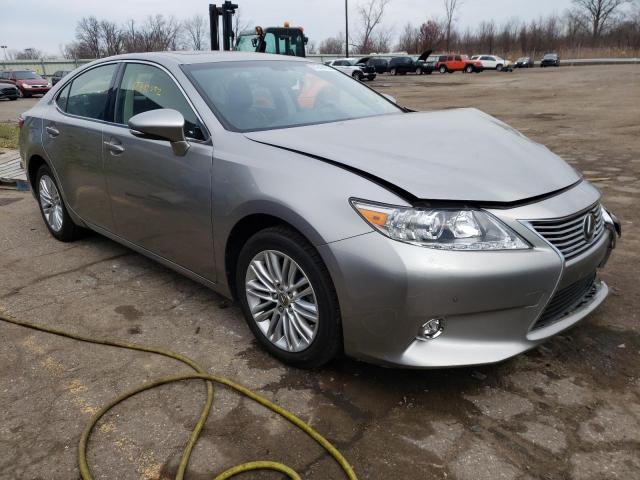 LEXUS ES 350 2015 with VIN JTHBK1GG4F2156291 - Photo from auction