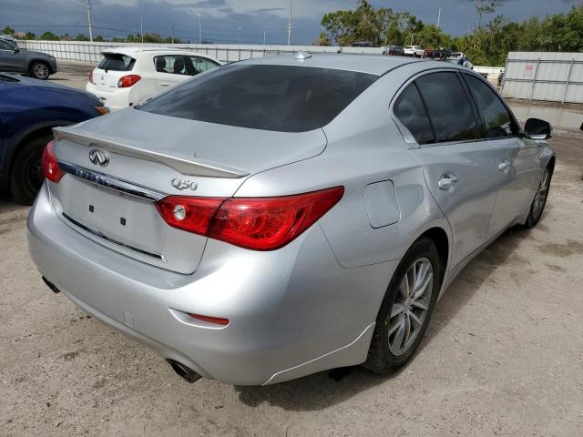 Photo 4 from auction – 2014 INFINITI QX50 with VIN JN1BV7AP2EM680503