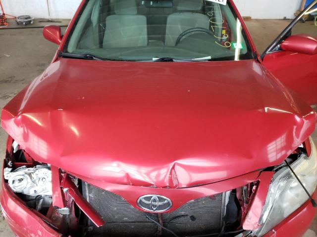 Photo 7 from auction – 2011 TOYOTA CAMRY BASE with VIN 4T4BF3EK5BR124216