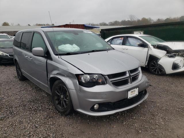 DODGE GRAND CARA 2019 con VIN 2C4RDGEG4KR534136 - Foto de la subasta