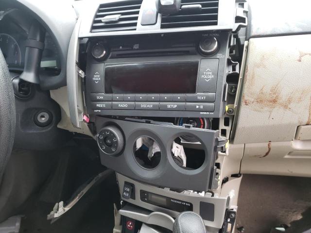 Photo 9 from auction – 2011 TOYOTA COROLLA BA with VIN JTDBU4EE4B9126532