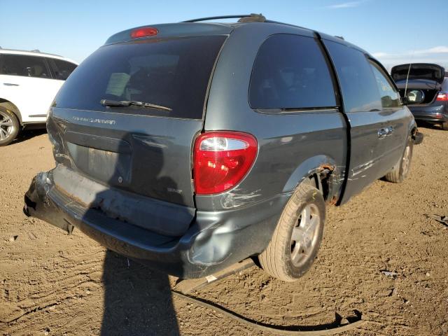 Photo 4 from auction – 2007 DODGE GRAND CARA with VIN 2D4GP44L07R222160