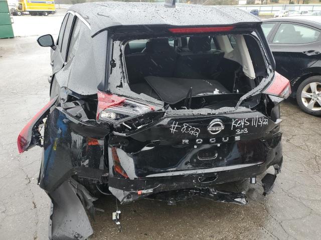 Photo 9 from auction – 2022 NISSAN ROGUE S with VIN 5N1BT3AA8NC728322