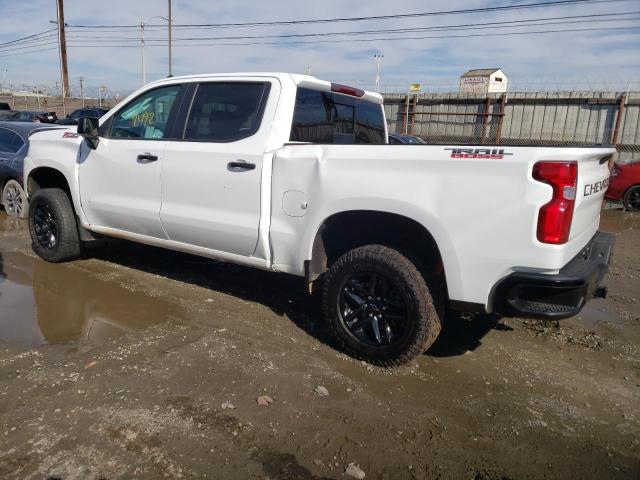 Photo 3 from auction – 2021 CHEVROLET SILVERADO with VIN 3GCPYFED6MG268512