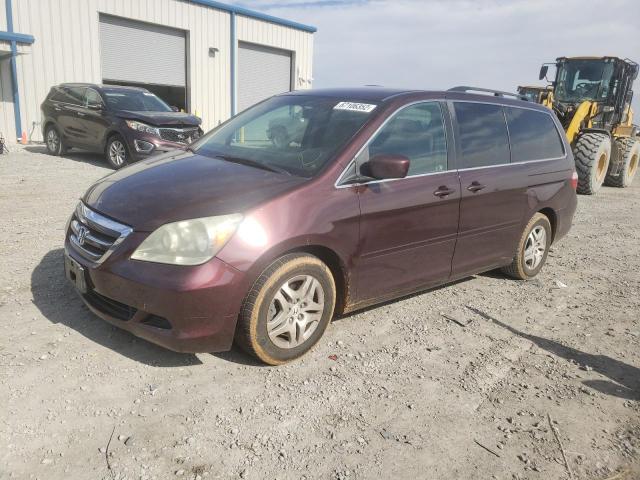Photo 2 from auction – 2007 HONDA ODDESEY with VIN 5FNRL38467B094842